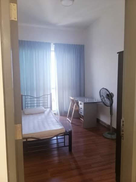 Servis Apartment untuk Dijual di Da Men - Ethan Chua - Bedroom - PropertyGuru.com.my
