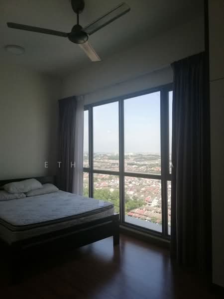 Servis Apartment untuk Dijual di Da Men - Ethan Chua - Bedroom - PropertyGuru.com.my