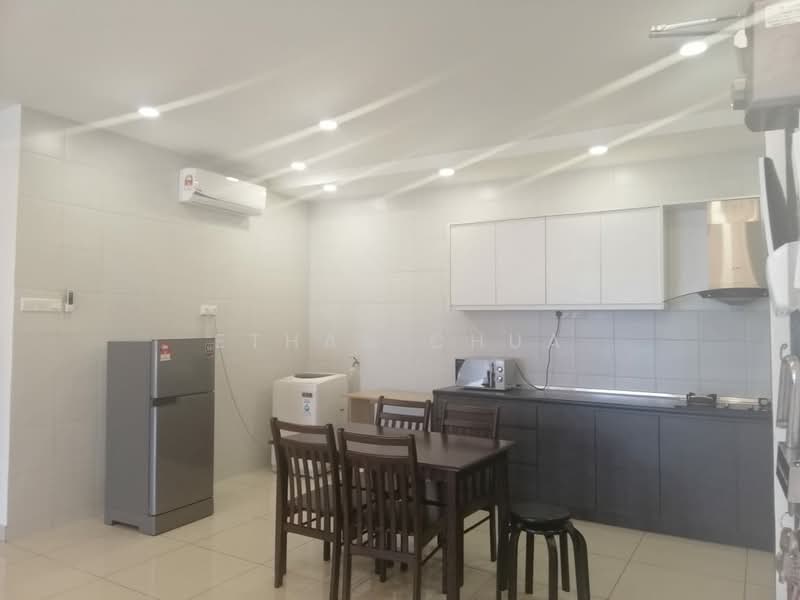 Servis Apartment untuk Dijual di Da Men - Ethan Chua - Kitchen - PropertyGuru.com.my