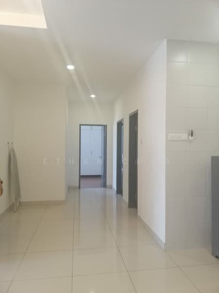 Servis Apartment untuk Dijual di Da Men - Ethan Chua - Corridor - PropertyGuru.com.my