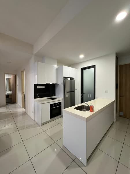 Servis Apartment untuk Disewa di Avara - Wan Jia Shun - Kitchen - PropertyGuru.com.my