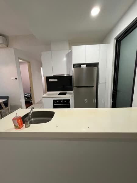 Servis Apartment untuk Disewa di Avara - Wan Jia Shun - Kitchen - PropertyGuru.com.my