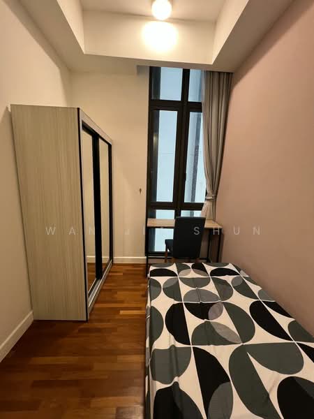 Servis Apartment untuk Disewa di Avara - Wan Jia Shun - Bedroom - PropertyGuru.com.my
