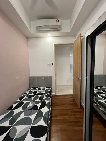 Servis Apartment untuk Disewa di Avara - Wan Jia Shun - Bedroom - PropertyGuru.com.my