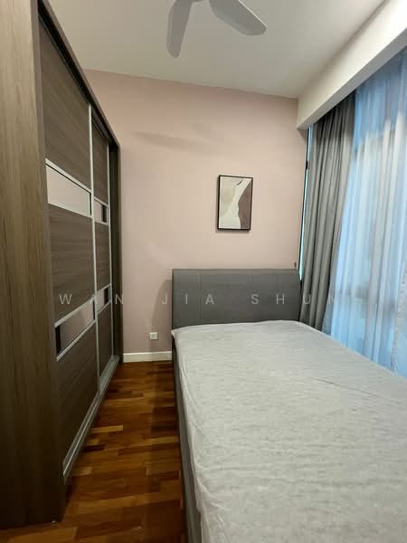 Servis Apartment untuk Disewa di Avara - Wan Jia Shun - Bedroom - PropertyGuru.com.my