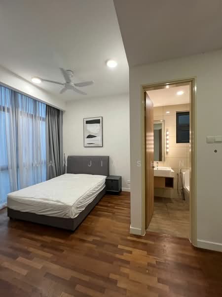 Servis Apartment untuk Disewa di Avara - Wan Jia Shun - Bedroom - PropertyGuru.com.my
