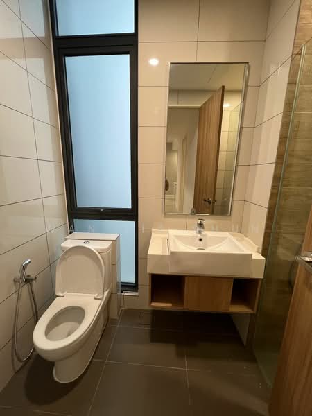 Servis Apartment untuk Disewa di Avara - Wan Jia Shun - Bathroom - PropertyGuru.com.my