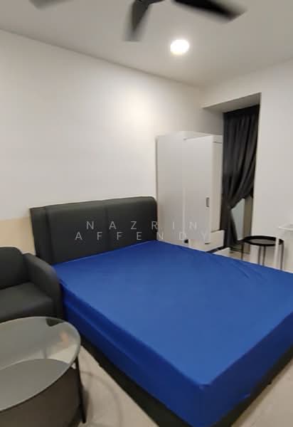 Servis Apartment untuk Disewa di Kampung Melayu Subang - Nazrin Affendy - Bedroom - PropertyGuru.com.my