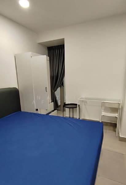 Servis Apartment untuk Disewa di Kampung Melayu Subang - Nazrin Affendy - Bedroom - PropertyGuru.com.my