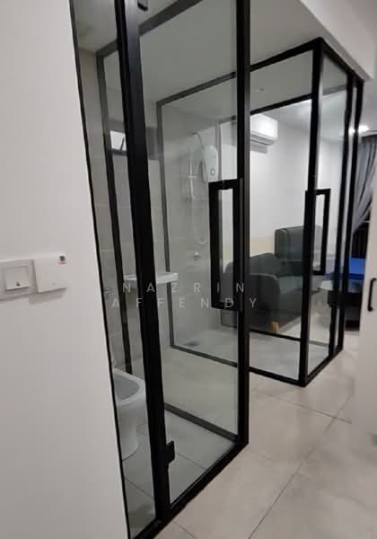 Servis Apartment untuk Disewa di Kampung Melayu Subang - Nazrin Affendy - Bathroom - PropertyGuru.com.my