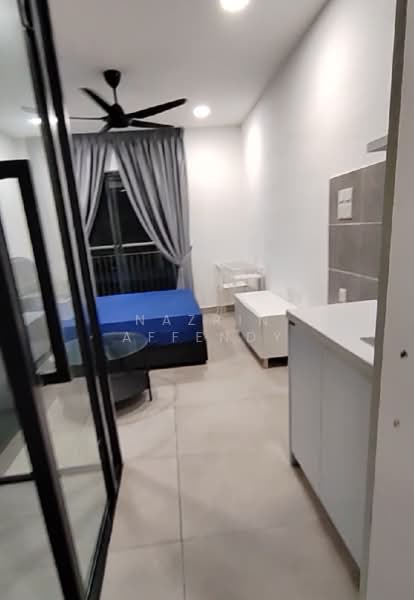 Servis Apartment untuk Disewa di Kampung Melayu Subang - Nazrin Affendy - Bedroom - PropertyGuru.com.my