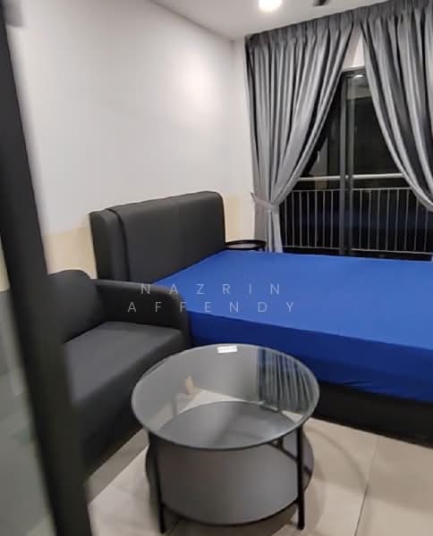 Servis Apartment untuk Disewa di Kampung Melayu Subang - Nazrin Affendy - Bedroom - PropertyGuru.com.my