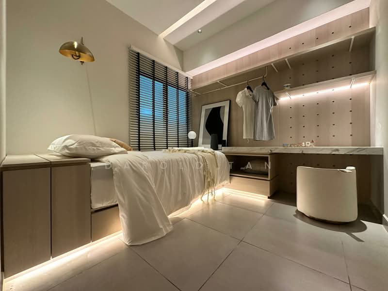 Kondominium untuk Dijual di Lumina Residence - Darold Tan - Bedroom - PropertyGuru.com.my