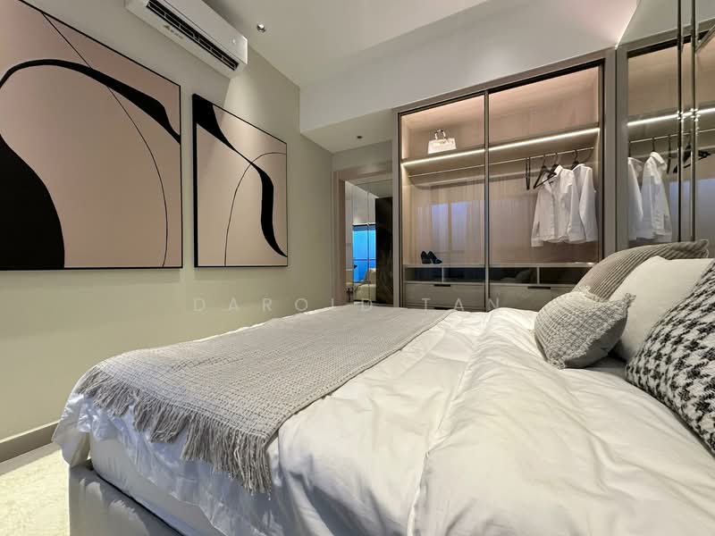 Kondominium untuk Dijual di Lumina Residence - Darold Tan - Bedroom - PropertyGuru.com.my