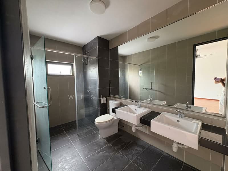 Terraced House for Rent in Kajang East (Semenyih) - Wesley Fu - Bathroom - PropertyGuru.com.my