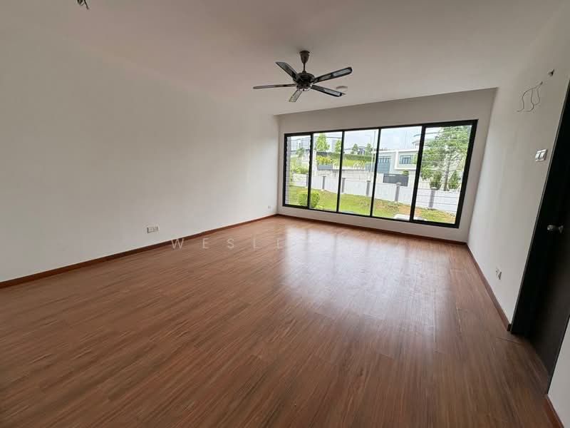 Terraced House for Rent in Kajang East (Semenyih) - Wesley Fu - Living Room - PropertyGuru.com.my