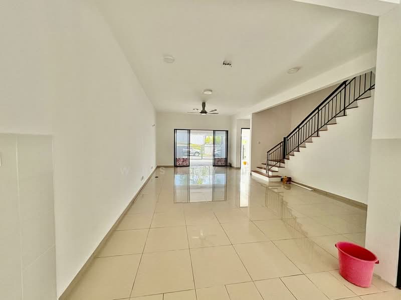 Terraced House for Rent in Kajang East (Semenyih) - Wesley Fu - Living Room - PropertyGuru.com.my
