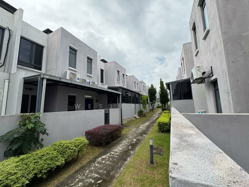 Terraced House for Rent in Kajang East (Semenyih) - Wesley Fu - Exterior - PropertyGuru.com.my