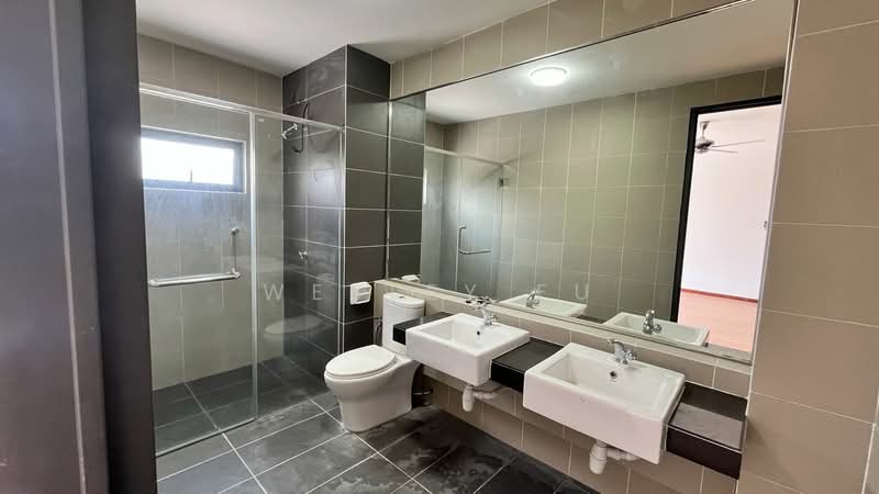 Terraced House for Rent in Kajang East (Semenyih) - Wesley Fu - Bathroom - PropertyGuru.com.my