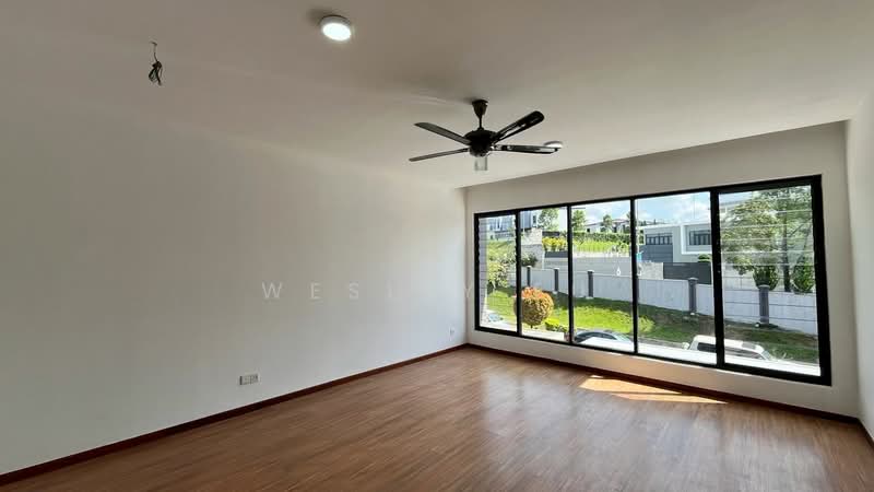 Terraced House for Rent in Kajang East (Semenyih) - Wesley Fu - Living Room - PropertyGuru.com.my