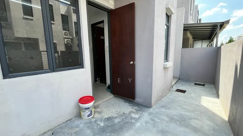 Terraced House for Rent in Kajang East (Semenyih) - Wesley Fu - Exterior - PropertyGuru.com.my