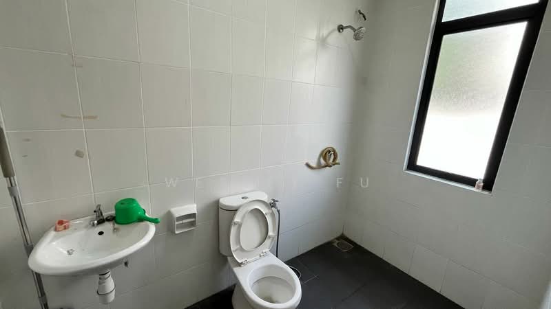 Terraced House for Rent in Kajang East (Semenyih) - Wesley Fu - Bathroom - PropertyGuru.com.my