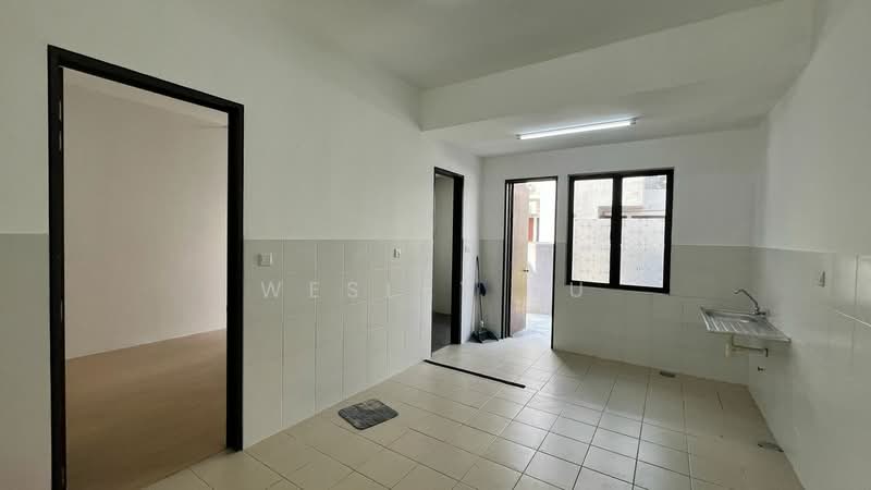 Terraced House for Rent in Kajang East (Semenyih) - Wesley Fu - Kitchen - PropertyGuru.com.my