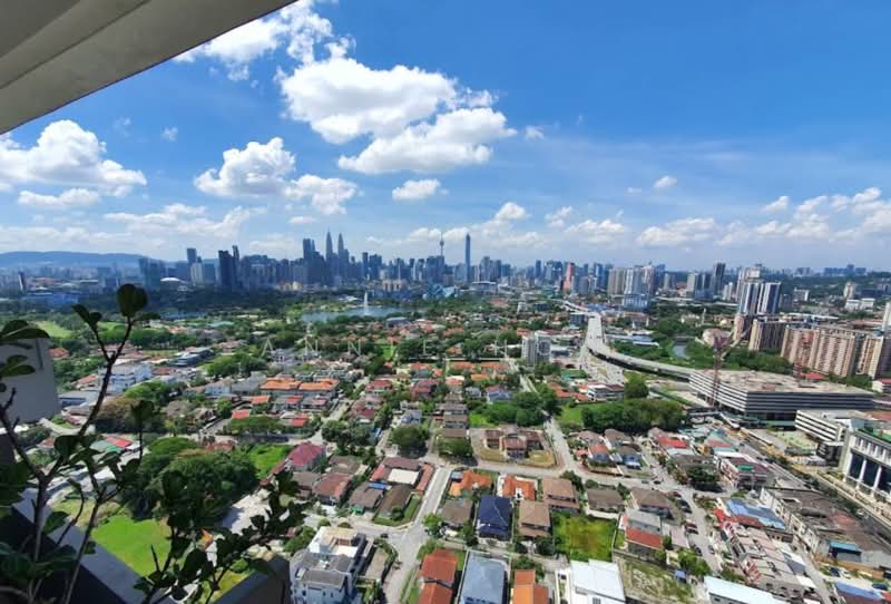 Condominium for Sale at The Reach @ Titiwangsa - Annie How - View - PropertyGuru.com.my
