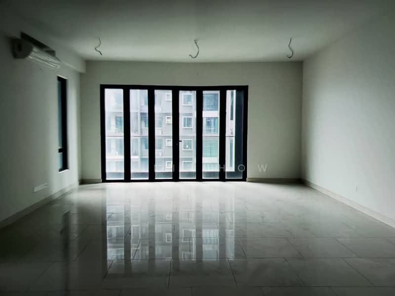 Condominium for Sale at The Reach @ Titiwangsa - Annie How - Living Room - PropertyGuru.com.my