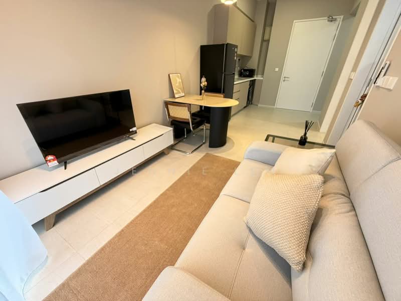 Service Residence for Rent at Laurel Residence - Jennie Lim - Living Room - PropertyGuru.com.my