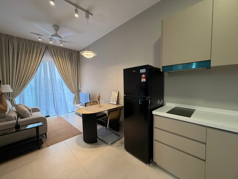 Service Residence for Rent at Laurel Residence - Jennie Lim - Living Room - PropertyGuru.com.my