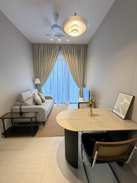 Service Residence for Rent at Laurel Residence - Jennie Lim - Living Room - PropertyGuru.com.my