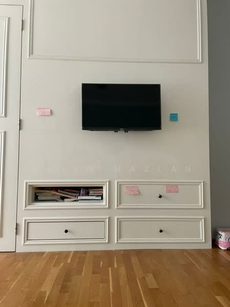 3-storey Terraced House for Rent in Cyberjaya (Selangor) - Halim Mazlan - Interior - PropertyGuru.com.my