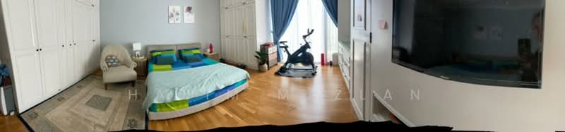 3-storey Terraced House for Rent in Cyberjaya (Selangor) - Halim Mazlan - Bedroom - PropertyGuru.com.my