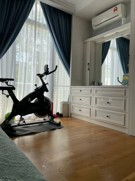 3-storey Terraced House for Rent in Cyberjaya (Selangor) - Halim Mazlan - Bedroom - PropertyGuru.com.my