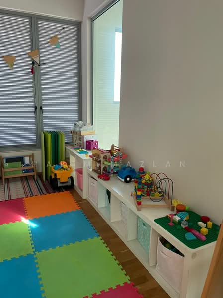 3-storey Terraced House for Rent in Cyberjaya (Selangor) - Halim Mazlan - Interior - PropertyGuru.com.my