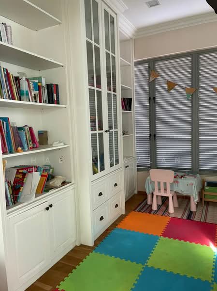 3-storey Terraced House for Rent in Cyberjaya (Selangor) - Halim Mazlan - Study - PropertyGuru.com.my