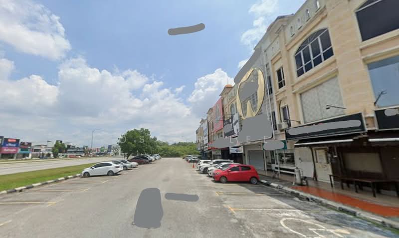 Shop for Rent in Bandar Baru Bangi (Selangor) - Oscar Lee - Exterior - PropertyGuru.com.my