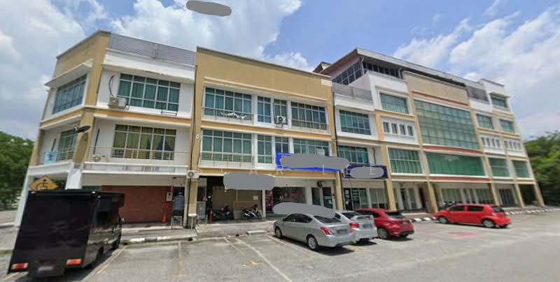 Shop for Rent in Bandar Baru Bangi (Selangor) - Oscar Lee - Exterior - PropertyGuru.com.my