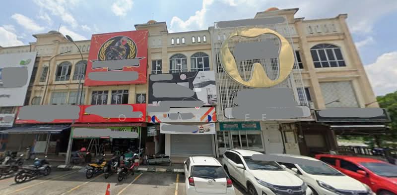 Shop for Rent in Bandar Baru Bangi (Selangor) - Oscar Lee - Exterior - PropertyGuru.com.my