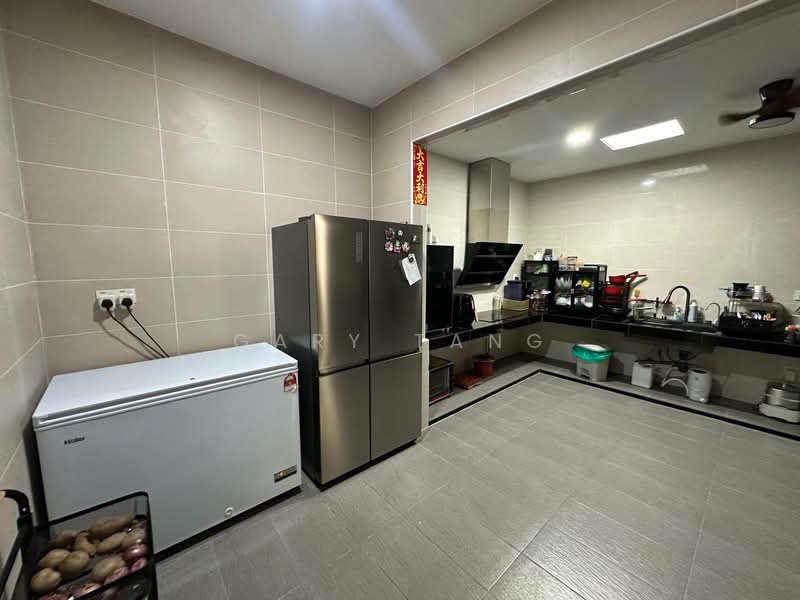 Semi-Detached House for Sale in Bandar Baru Sri Klebang (Chemor) - Gary Tang - Kitchen - PropertyGuru.com.my