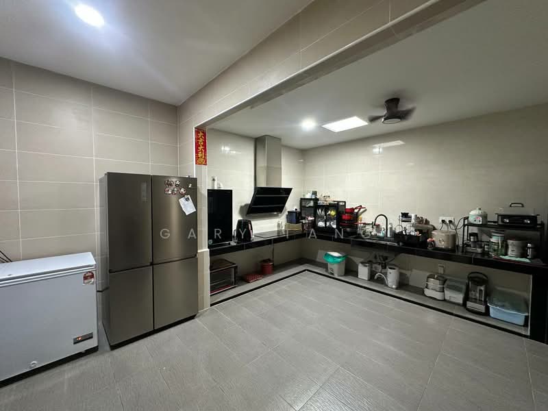 Semi-Detached House for Sale in Bandar Baru Sri Klebang (Chemor) - Gary Tang - Kitchen - PropertyGuru.com.my