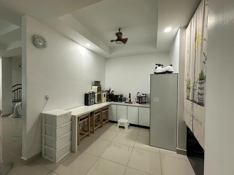 Semi-Detached House for Sale in Bandar Baru Sri Klebang (Chemor) - Gary Tang - Kitchen - PropertyGuru.com.my