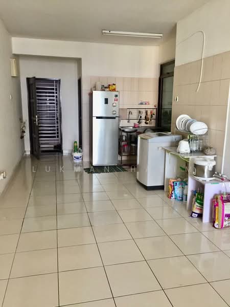 Kondominium untuk Dijual di Indah Alam (Subang Andaman) - Lukman Hakim - Kitchen - PropertyGuru.com.my
