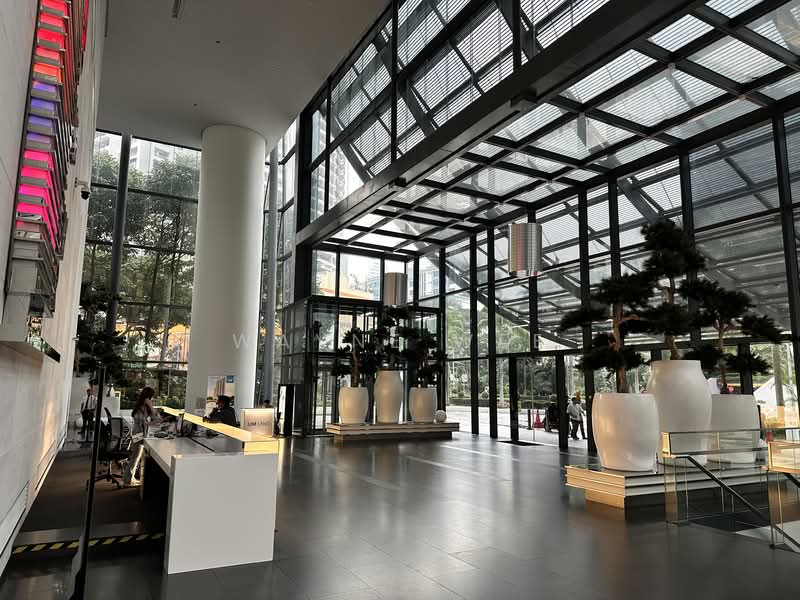 Office for Rent in KL City Centre (Kuala Lumpur) - Wayne Wee - Lobby - PropertyGuru.com.my