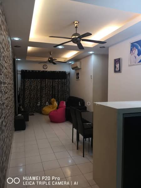 Kondominium untuk Disewa di Monte Bayu - Jane Loh - Living Room - PropertyGuru.com.my