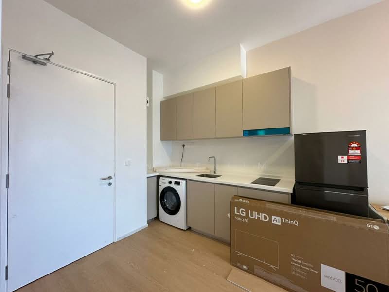 Servis Apartment untuk Disewa di Laurel Residence - Jennie Lim - Kitchen - PropertyGuru.com.my