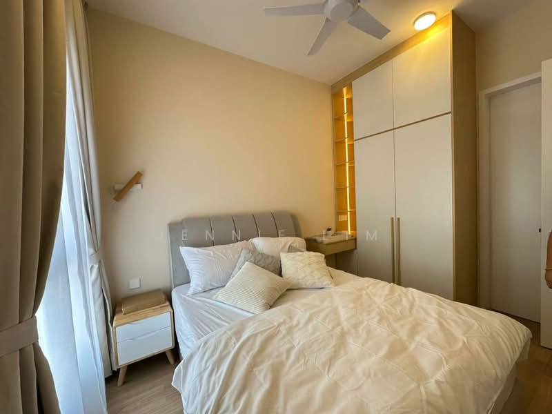 Servis Apartment untuk Disewa di Laurel Residence - Jennie Lim - Bedroom - PropertyGuru.com.my