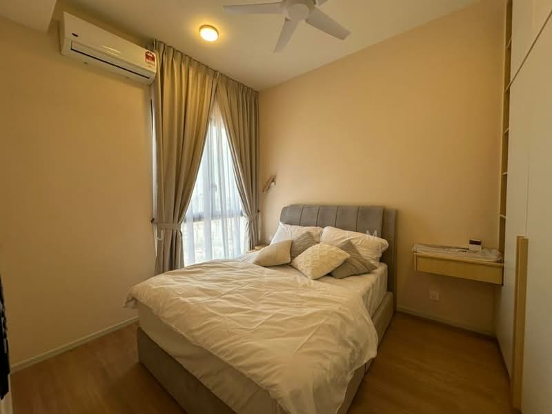 Servis Apartment untuk Disewa di Laurel Residence - Jennie Lim - Bedroom - PropertyGuru.com.my
