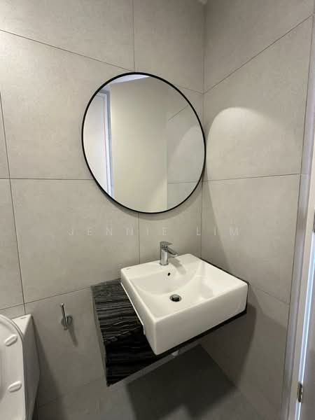 Servis Apartment untuk Disewa di Laurel Residence - Jennie Lim - Bathroom - PropertyGuru.com.my